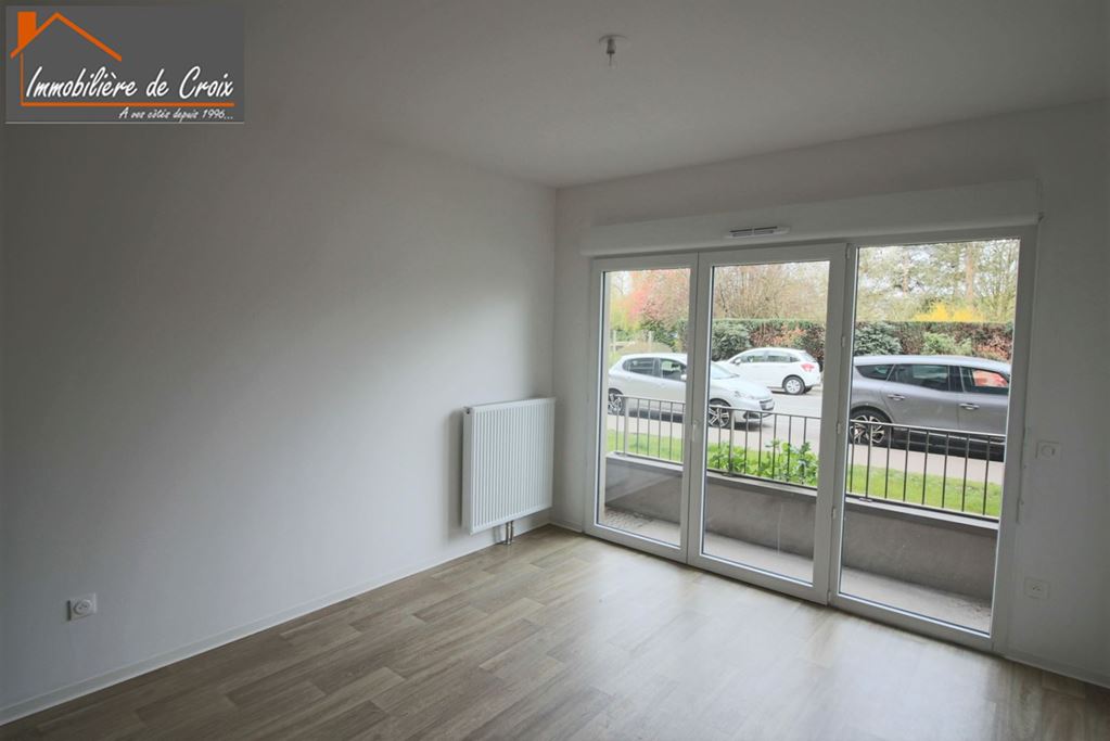 Image 2 - Appartement F3 - VILLENEUVE D'ASCQ annonce immobilière du mois