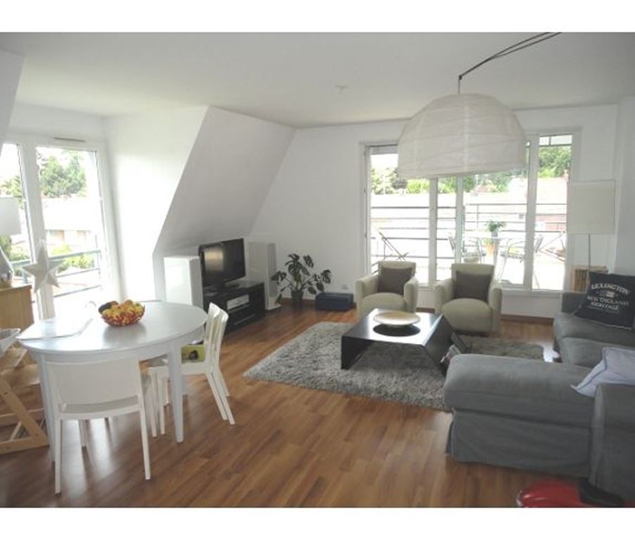 Image 1 - Appartement - MOUVAUX annonce immobilière du mois