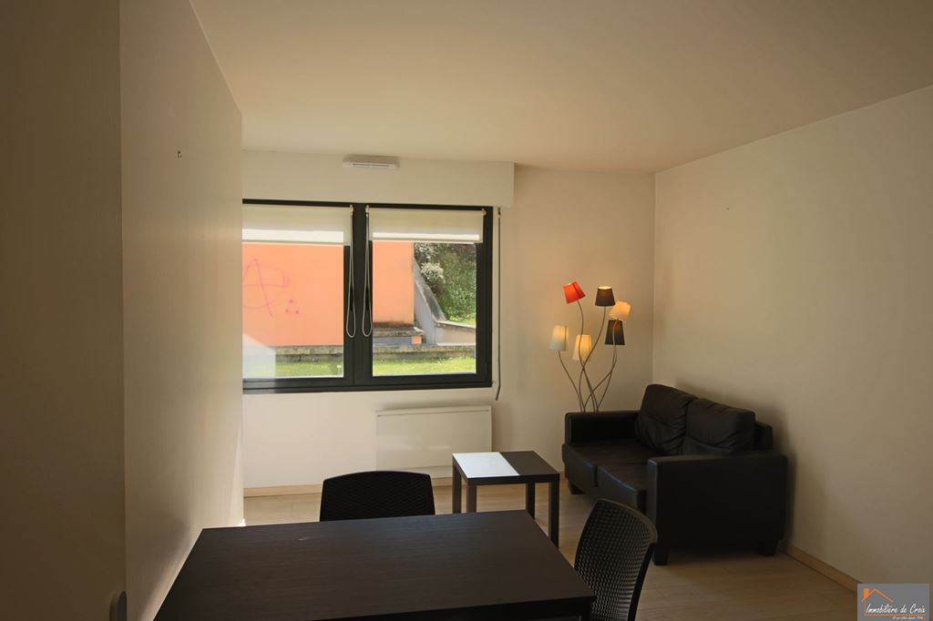 Image 2 - Appartement F2 - LILLE annonce immobilière du mois