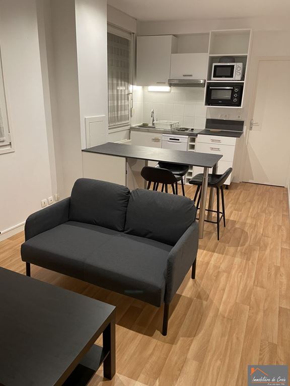 Image 1 - Appartement T2 - CROIX annonce immobilière du mois