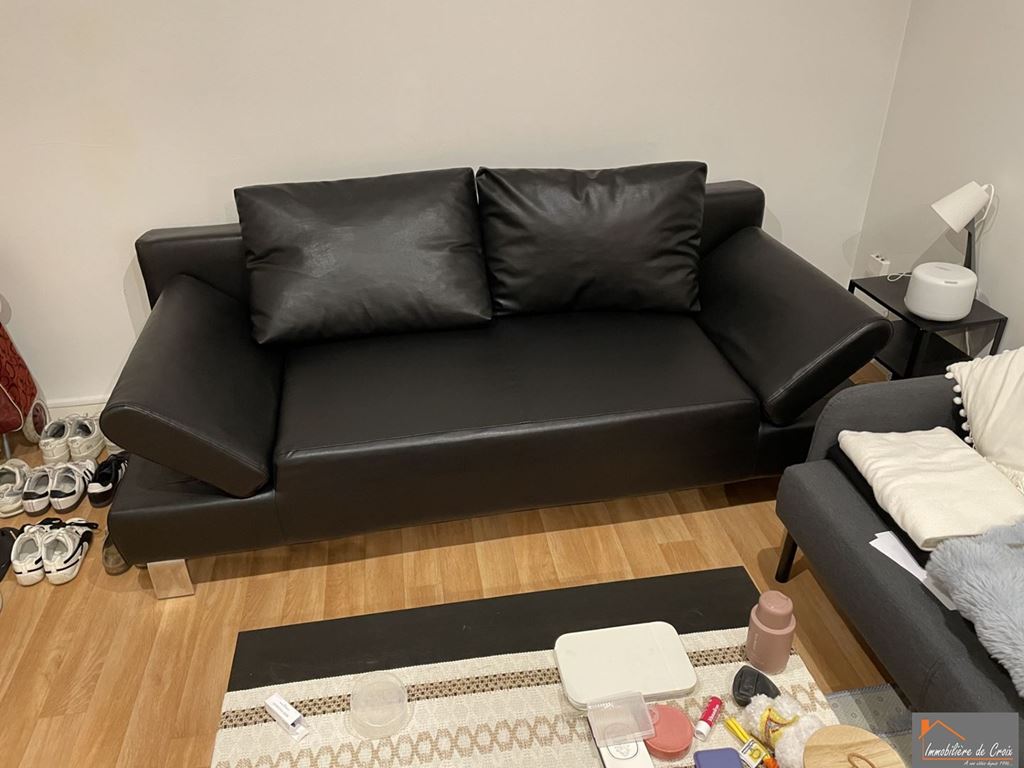 Image 2 - Appartement T2 - CROIX annonce immobilière du mois