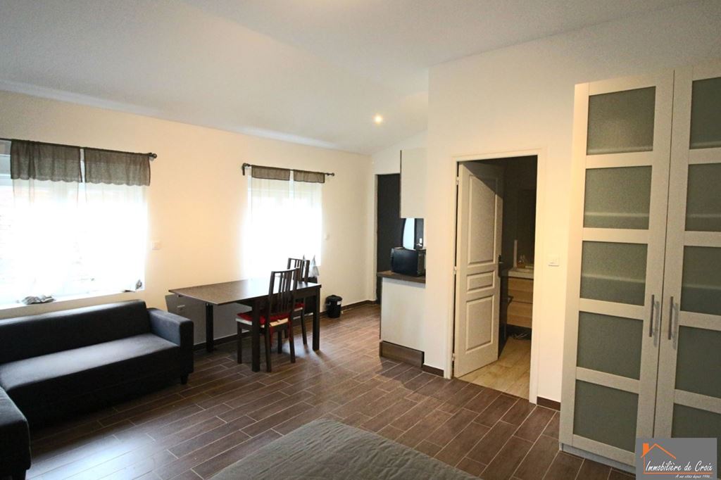 Image 2 - Appartement F1 - CROIX annonce immobilière du mois