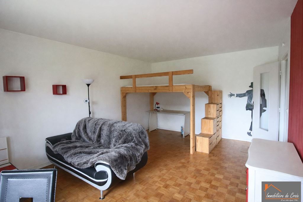Image 2 - Appartement Studio - CROIX annonce immobilière du mois
