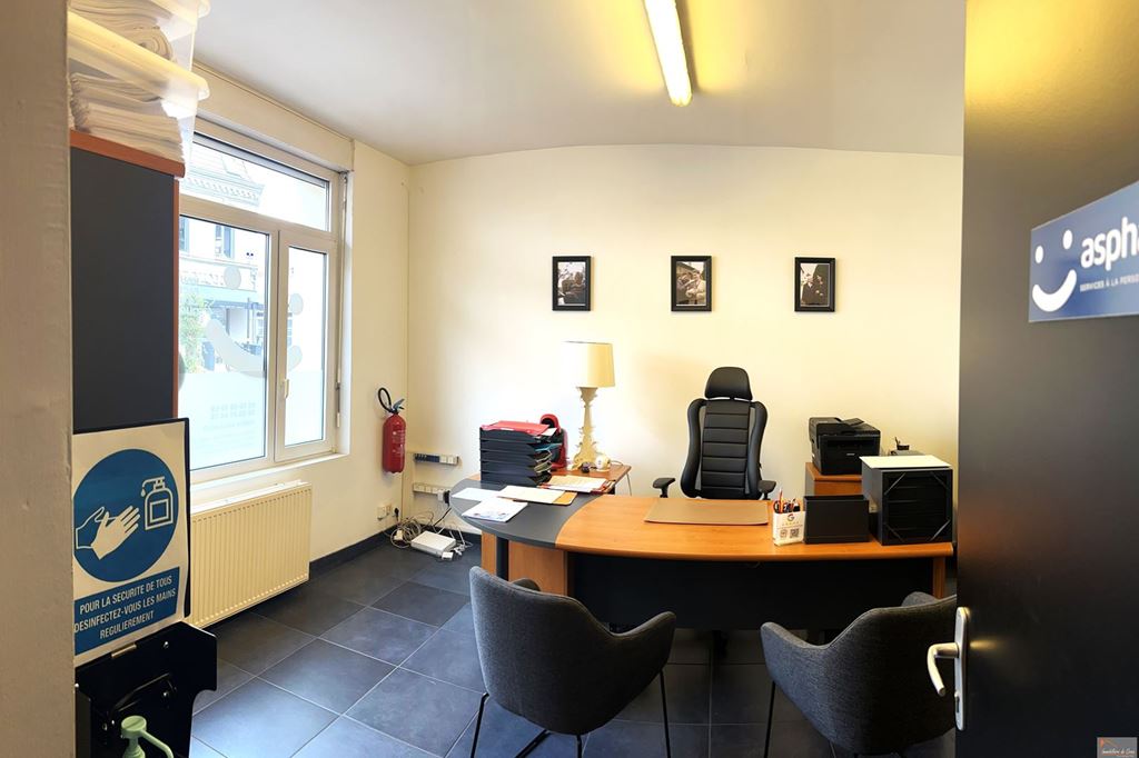 Image 1 - Appartement Local professionnel - CROIX annonce immobilière du mois