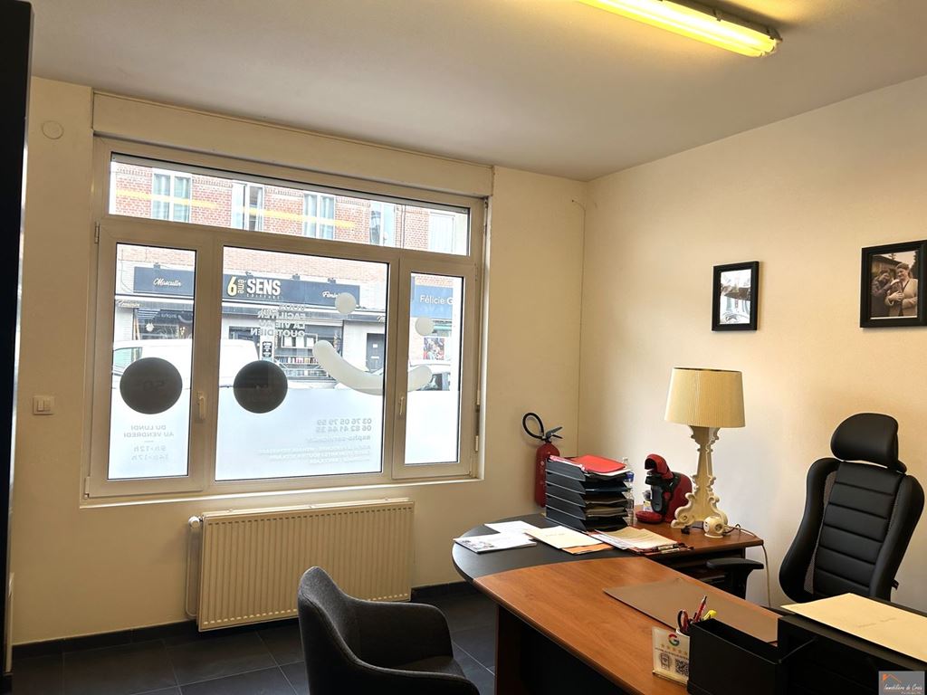 Image 2 - Appartement Local professionnel - CROIX annonce immobilière du mois