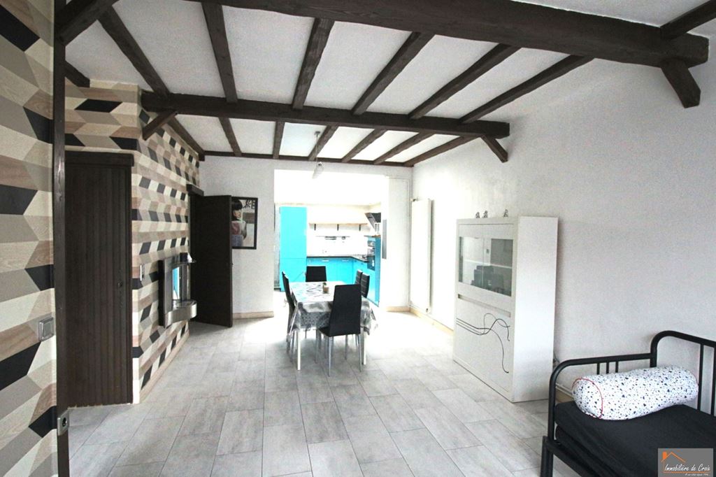 Image 1 - Maison de ville - WATTRELOS annonce immobilière du mois