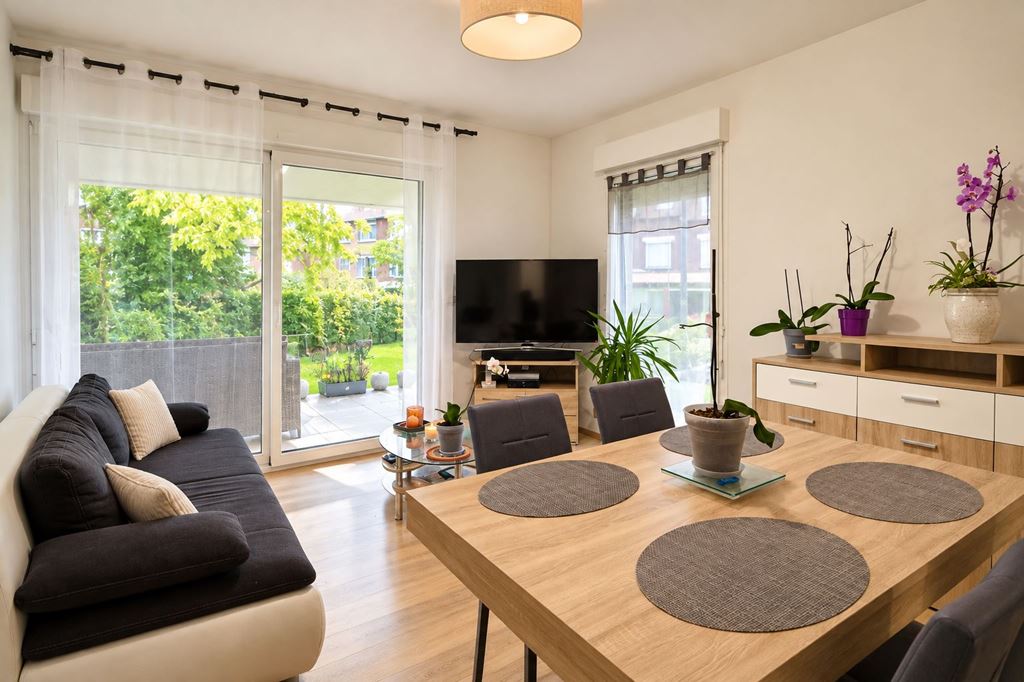 Image 2 - Appartement T2 - WASQUEHAL annonce immobilière du mois
